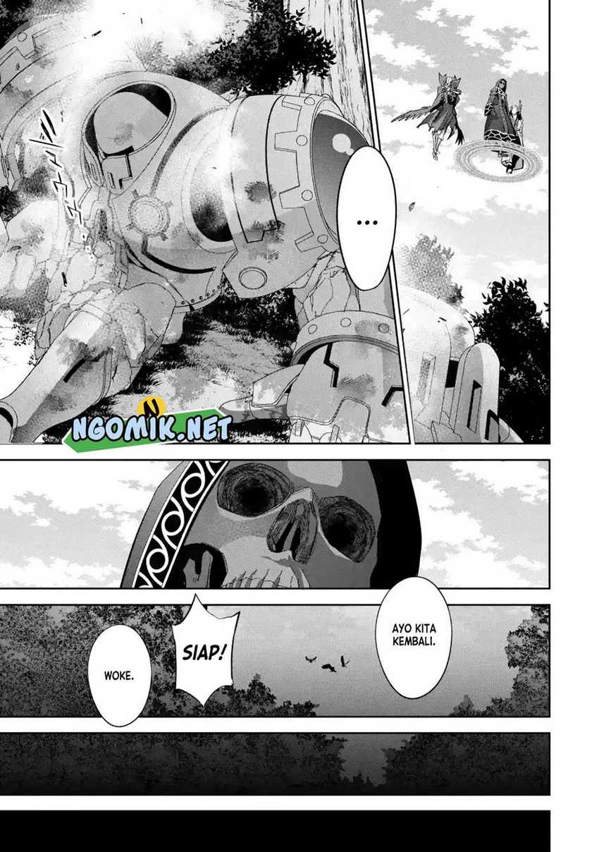 The Executed Sage is Reincarnated as a Lich and Starts an All-Out War Chapter 31 Gambar 33