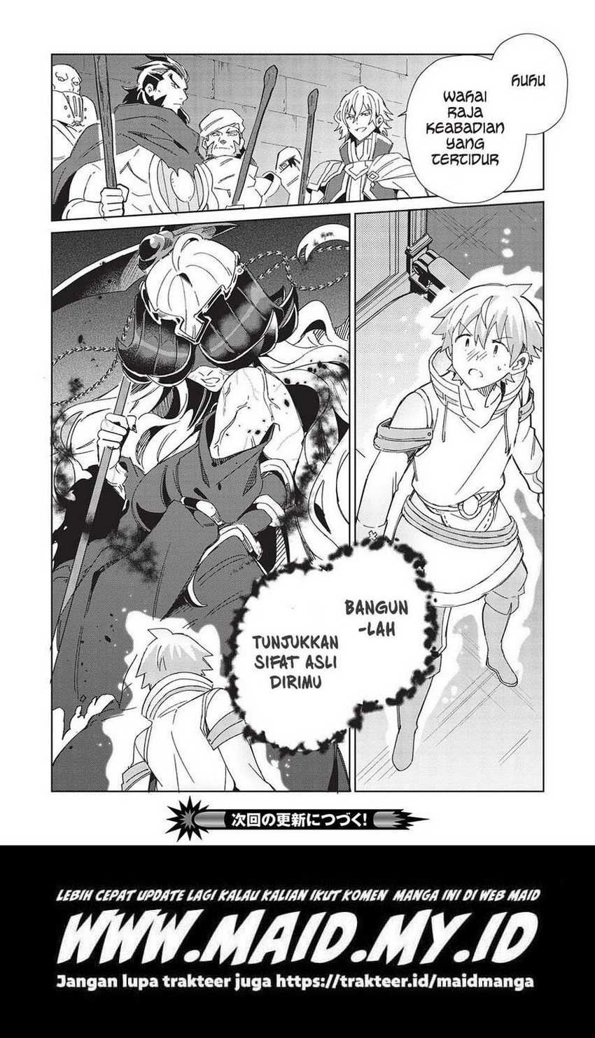 Nihon e Youkoso Elf-san Chapter 46 Gambar 24