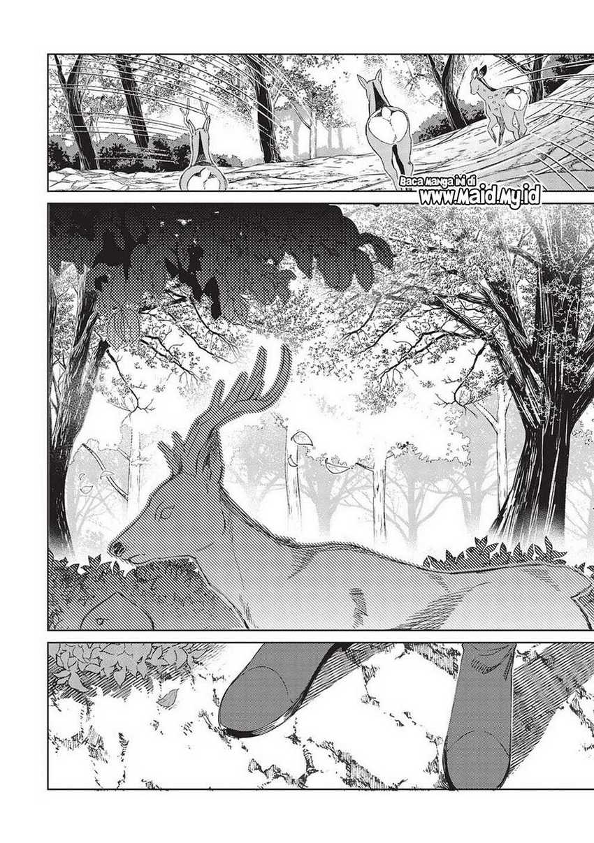 Nihon e Youkoso Elf-san Chapter 46 Gambar 5