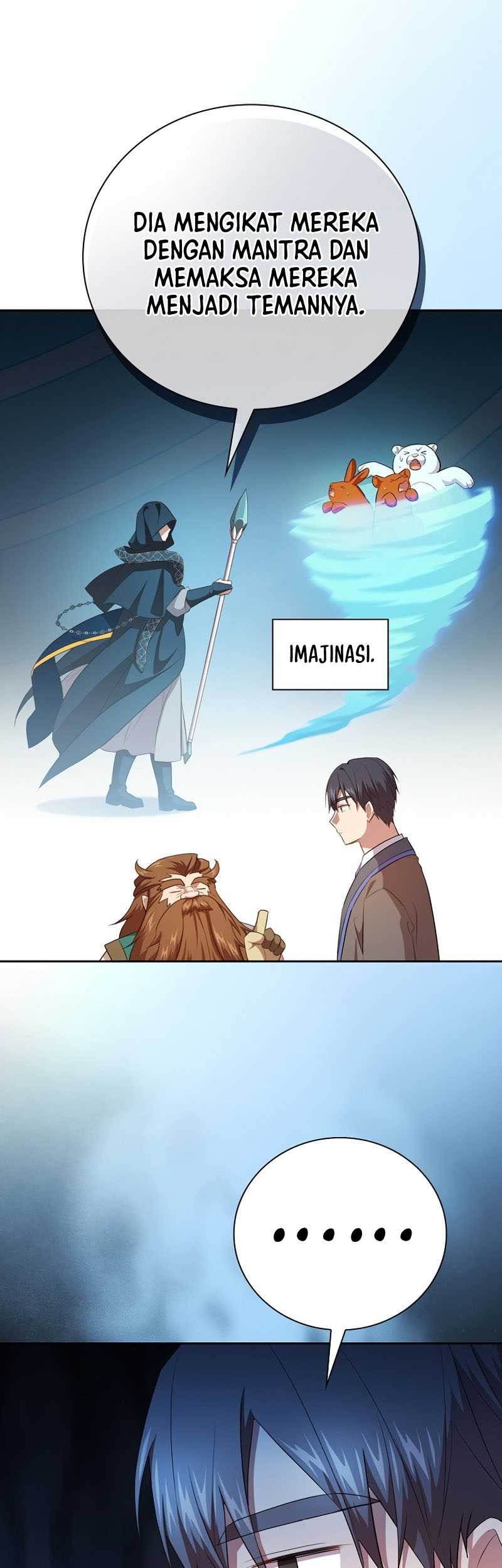 Magic Academy Survival Guide Chapter 81 Gambar 54