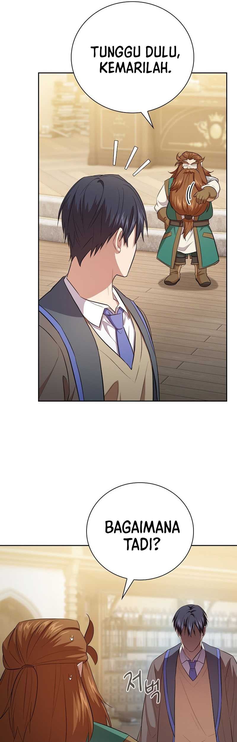 Magic Academy Survival Guide Chapter 81 Gambar 42