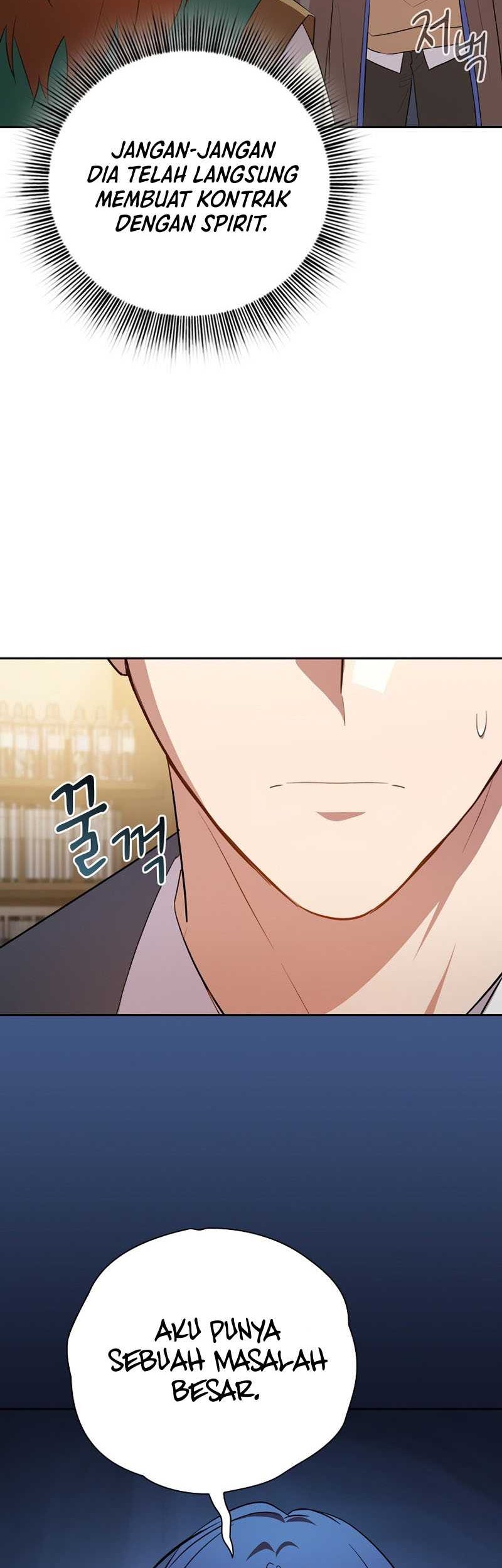 Magic Academy Survival Guide Chapter 81 Gambar 43