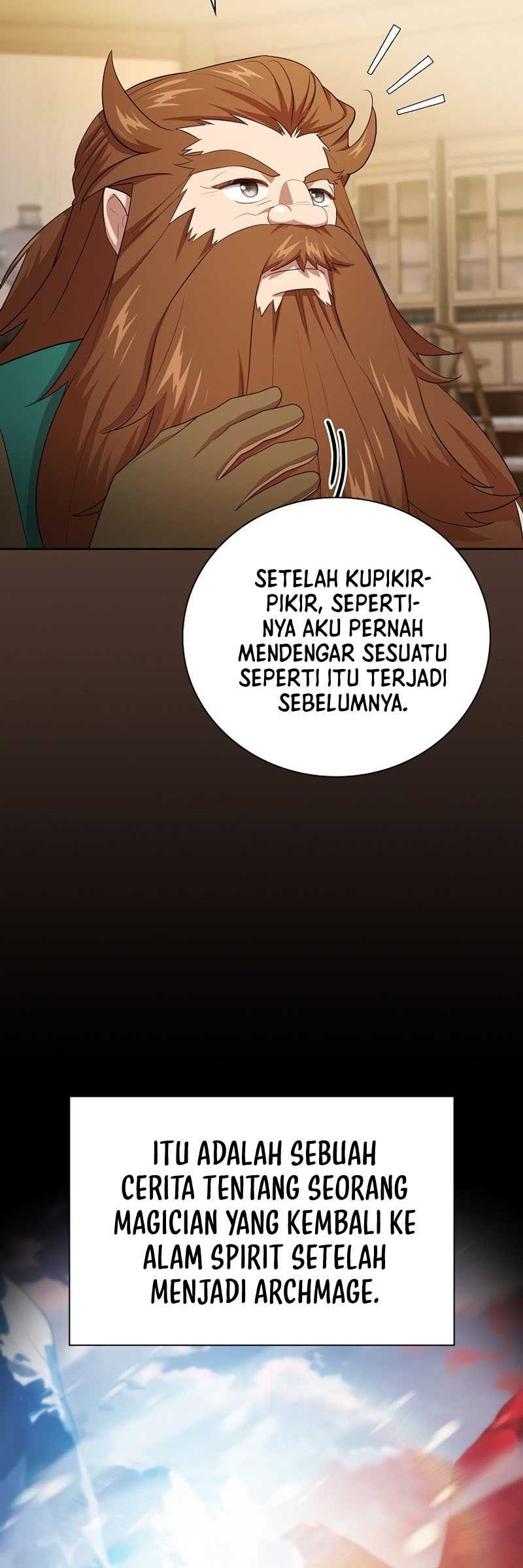 Magic Academy Survival Guide Chapter 81 Gambar 49