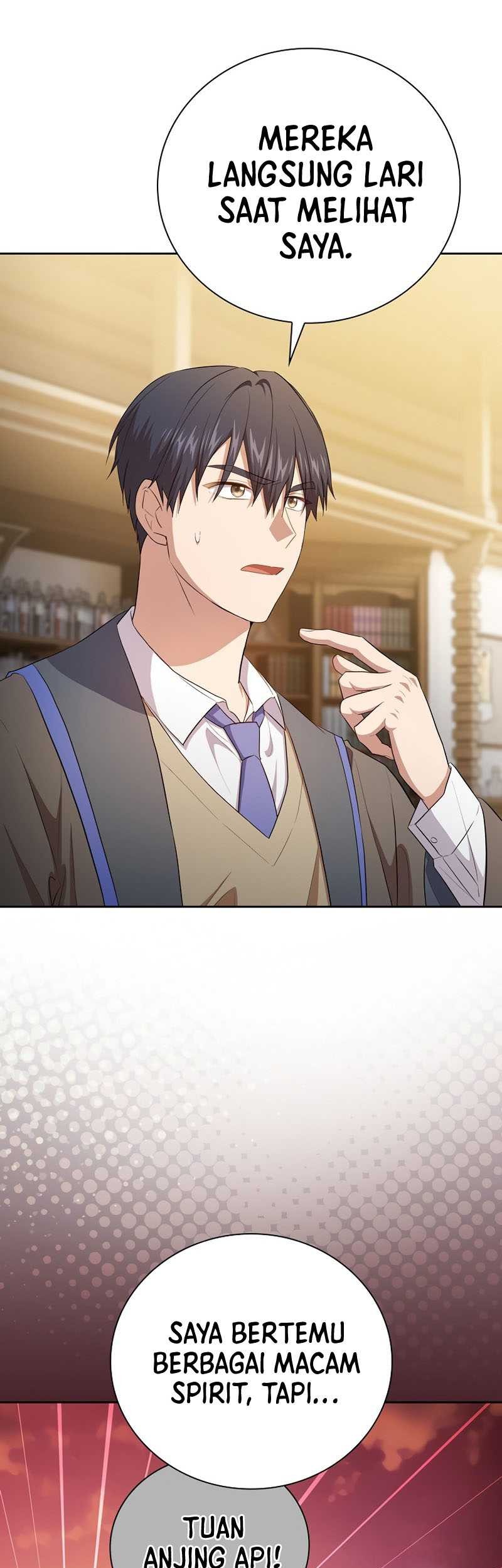 Magic Academy Survival Guide Chapter 81 Gambar 46