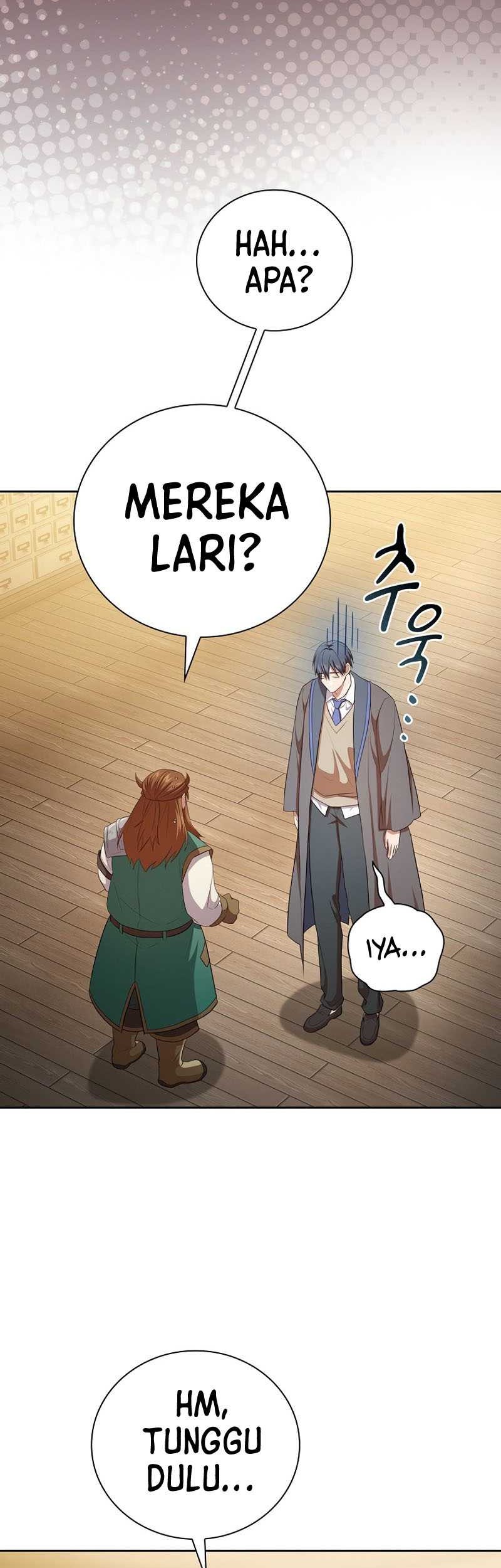 Magic Academy Survival Guide Chapter 81 Gambar 48