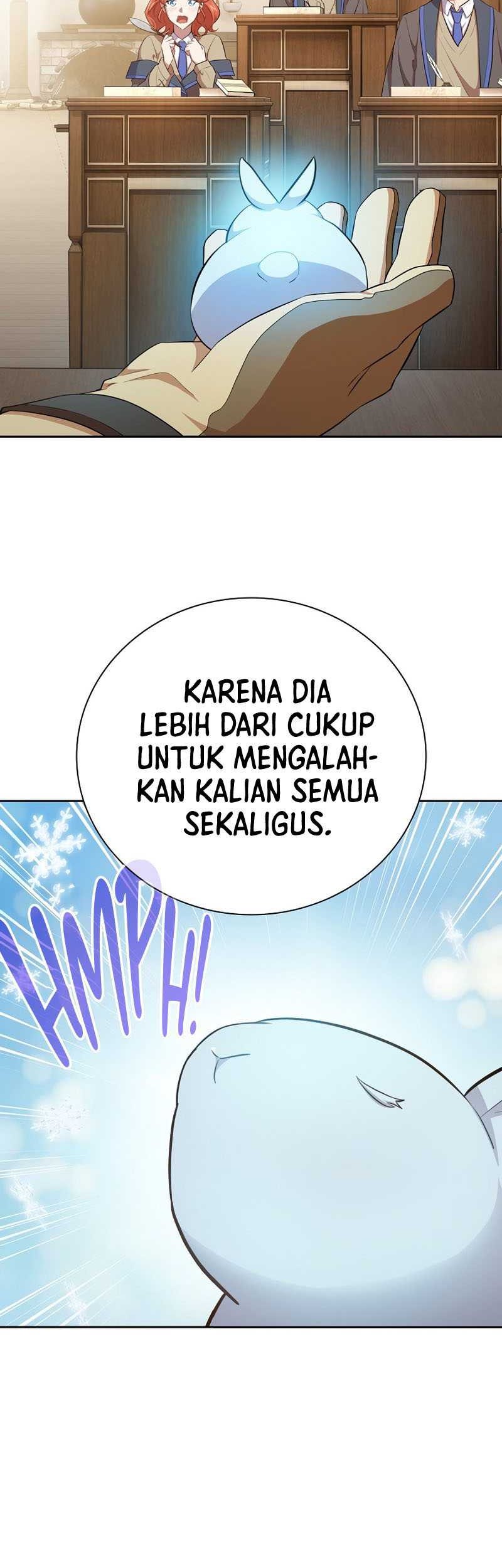 Magic Academy Survival Guide Chapter 81 Gambar 20
