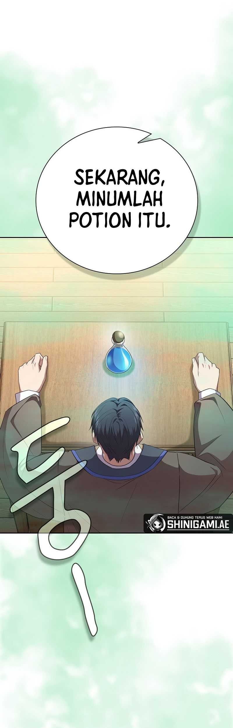 Magic Academy Survival Guide Chapter 81 Gambar 26