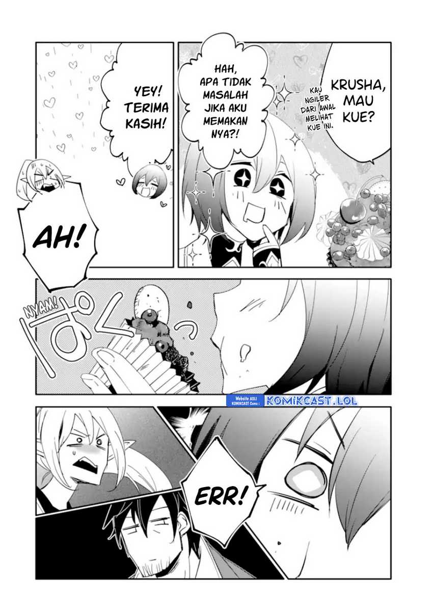 Mannen D-rank No Chuunen Boukensha Yotta Ikioi De Densetsu No Ken Wo Hikkonuku Chapter 41 Gambar 11