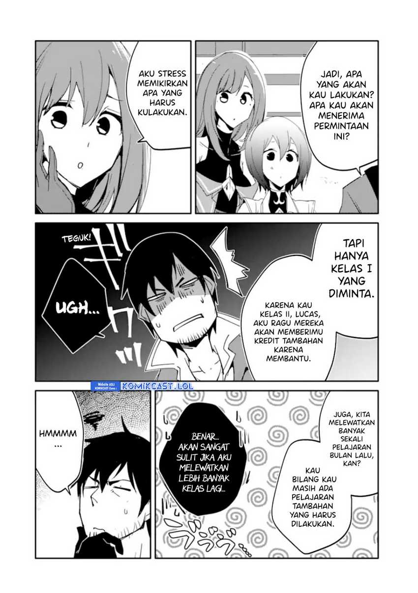 Mannen D-rank No Chuunen Boukensha Yotta Ikioi De Densetsu No Ken Wo Hikkonuku Chapter 41 Gambar 35