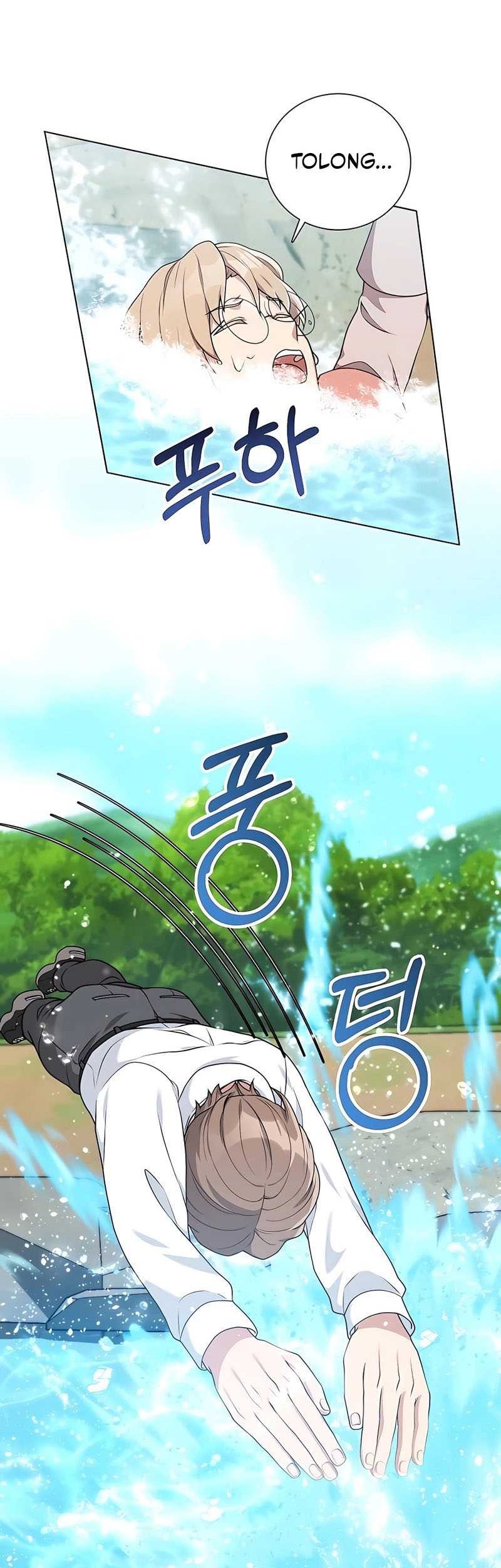 Hunter World’s Gardener Chapter 22 Gambar 47