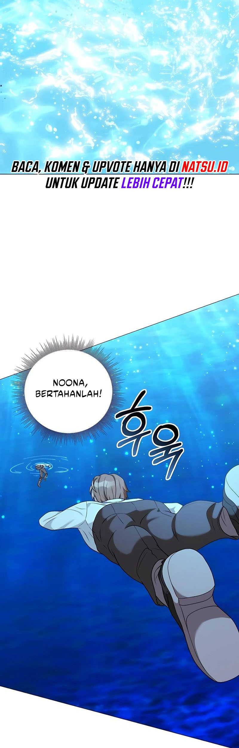 Hunter World’s Gardener Chapter 22 Gambar 48