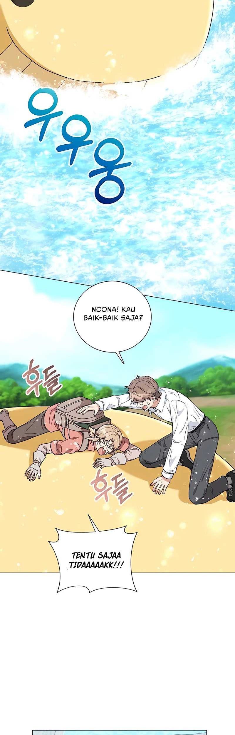 Hunter World’s Gardener Chapter 22 Gambar 52