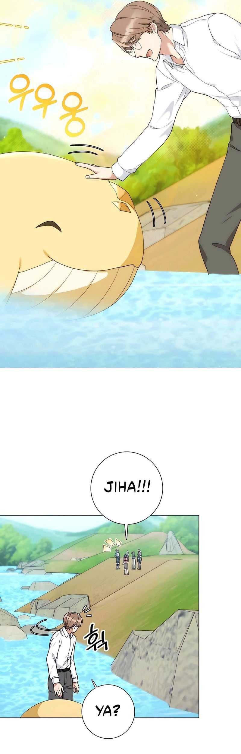 Hunter World’s Gardener Chapter 22 Gambar 54