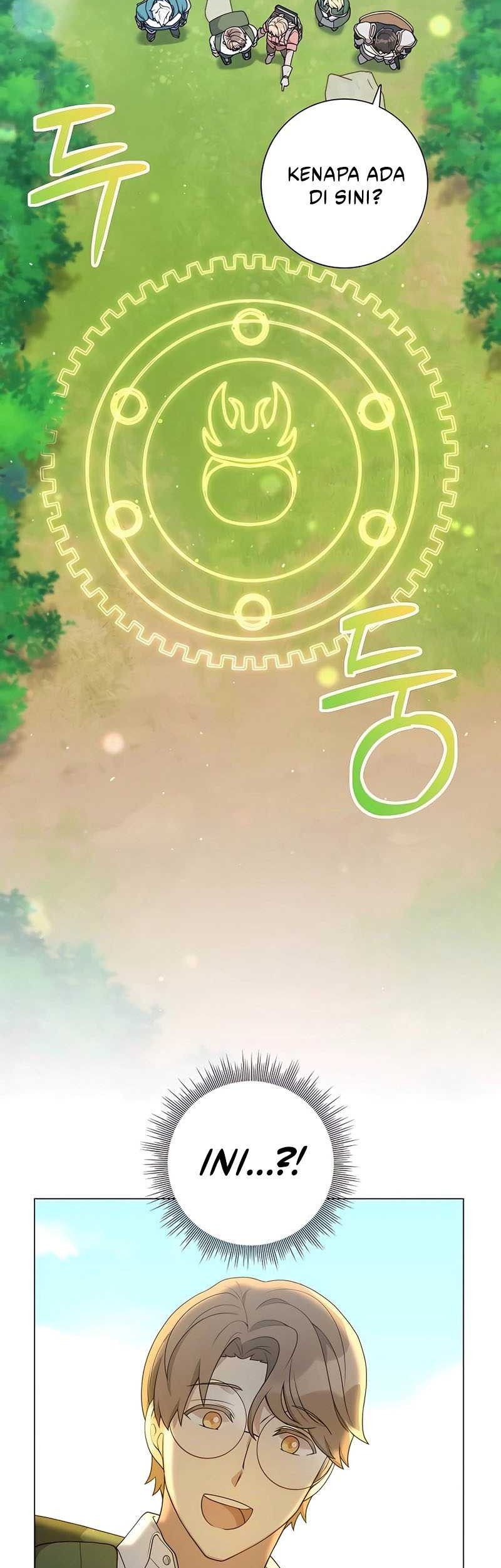 Hunter World’s Gardener Chapter 22 Gambar 56