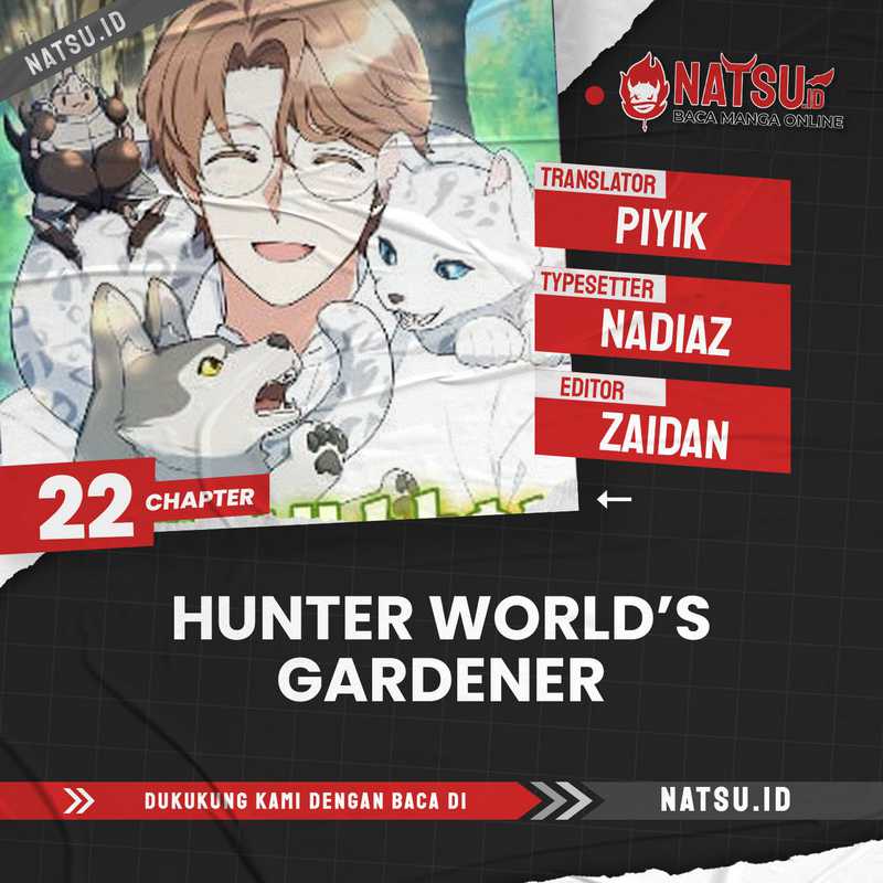 Komik Hunter World’s Gardener Chapter 22 gambar nomor 1