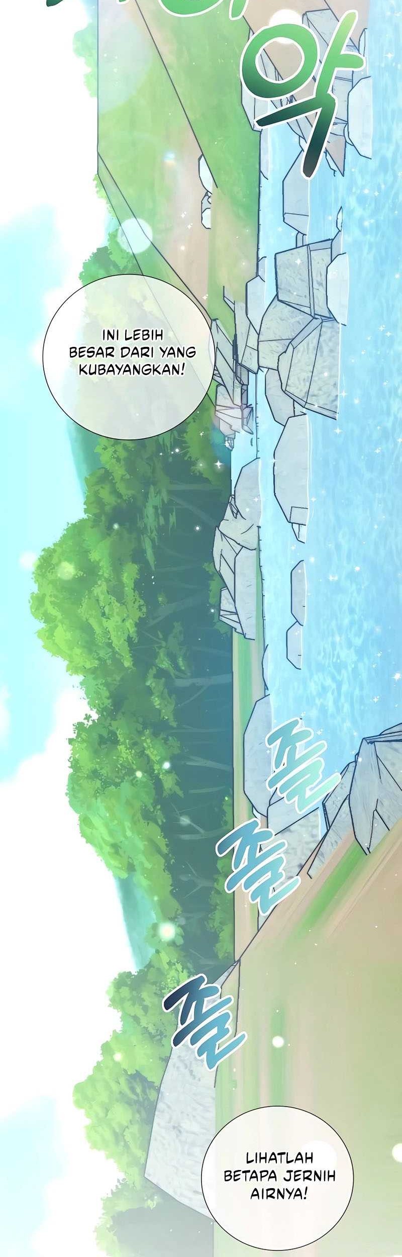 Hunter World’s Gardener Chapter 22 Gambar 37