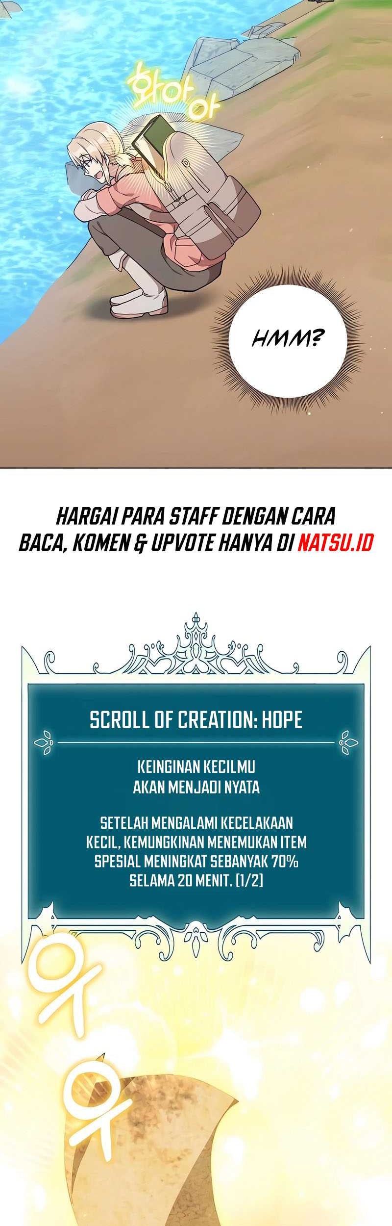 Hunter World’s Gardener Chapter 22 Gambar 40