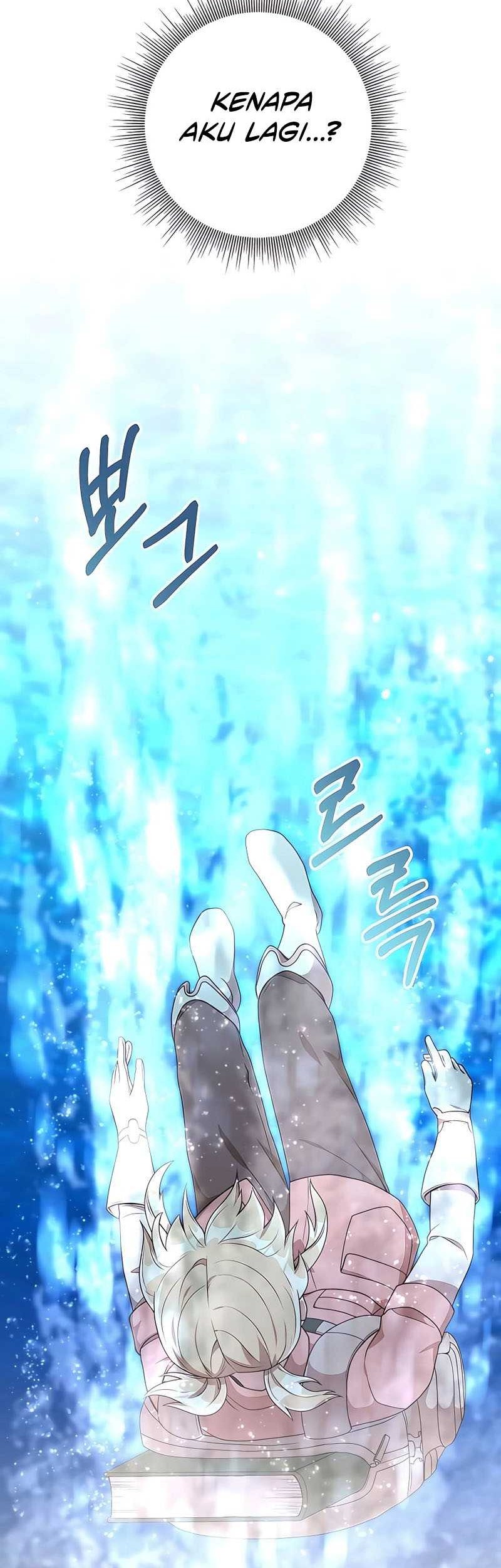 Hunter World’s Gardener Chapter 22 Gambar 45