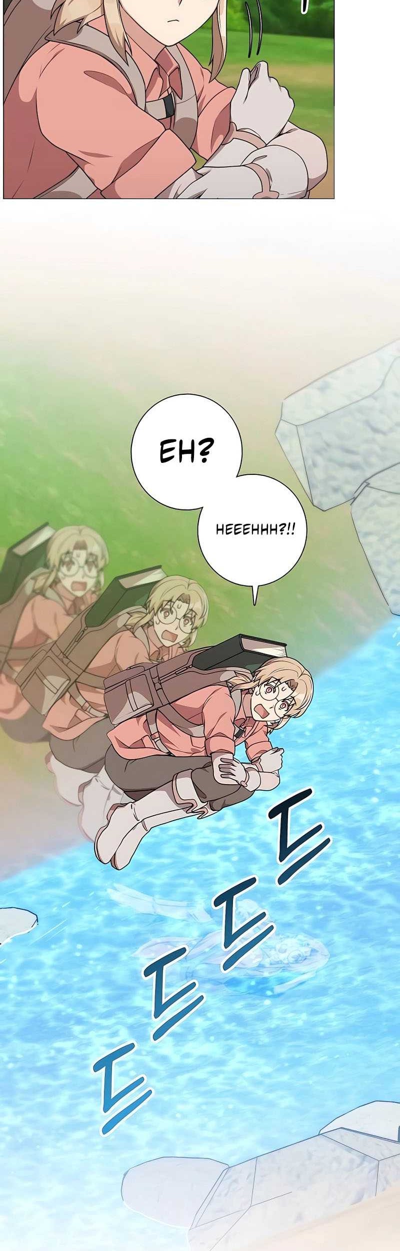 Hunter World’s Gardener Chapter 22 Gambar 43