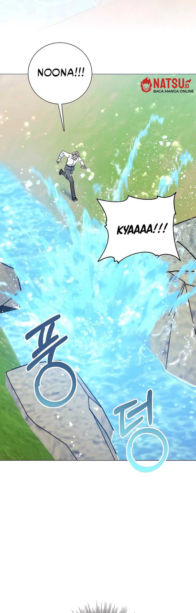 Hunter World’s Gardener Chapter 22 Gambar 44