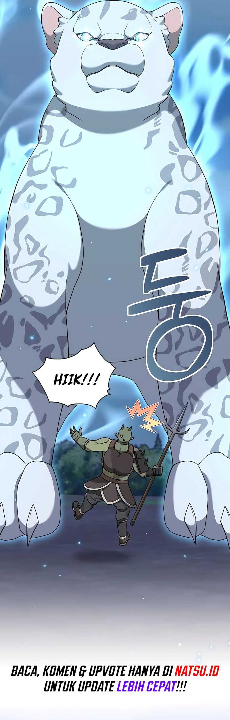 Hunter World’s Gardener Chapter 22 Gambar 5