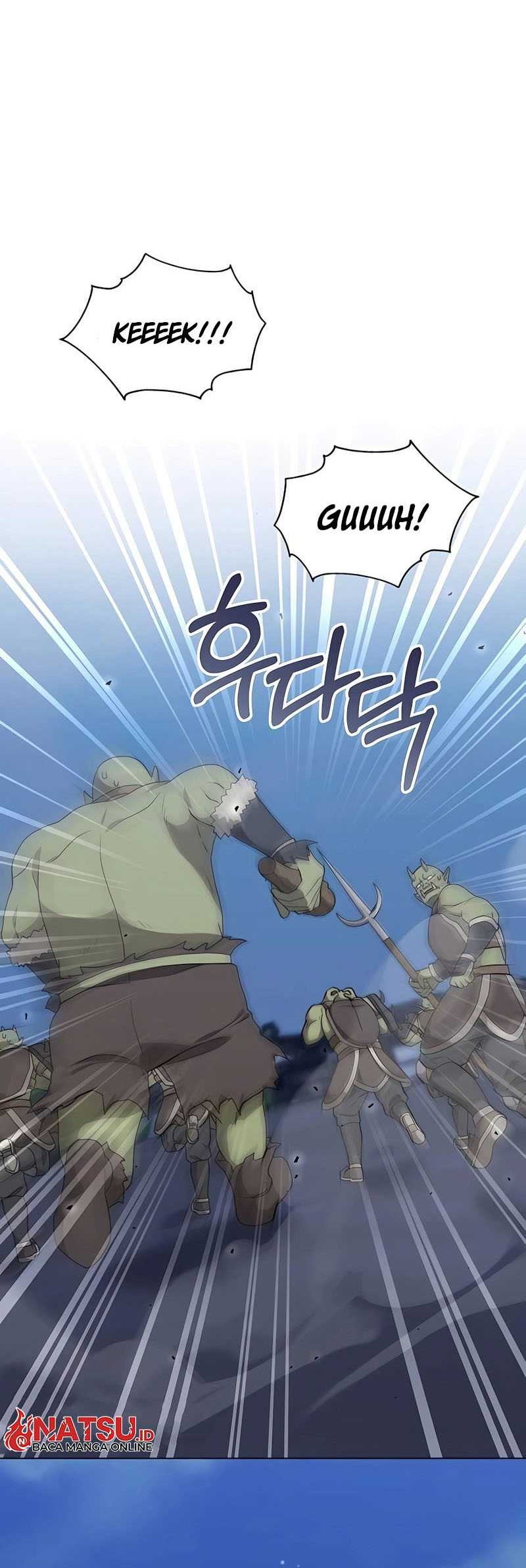 Hunter World’s Gardener Chapter 22 Gambar 8