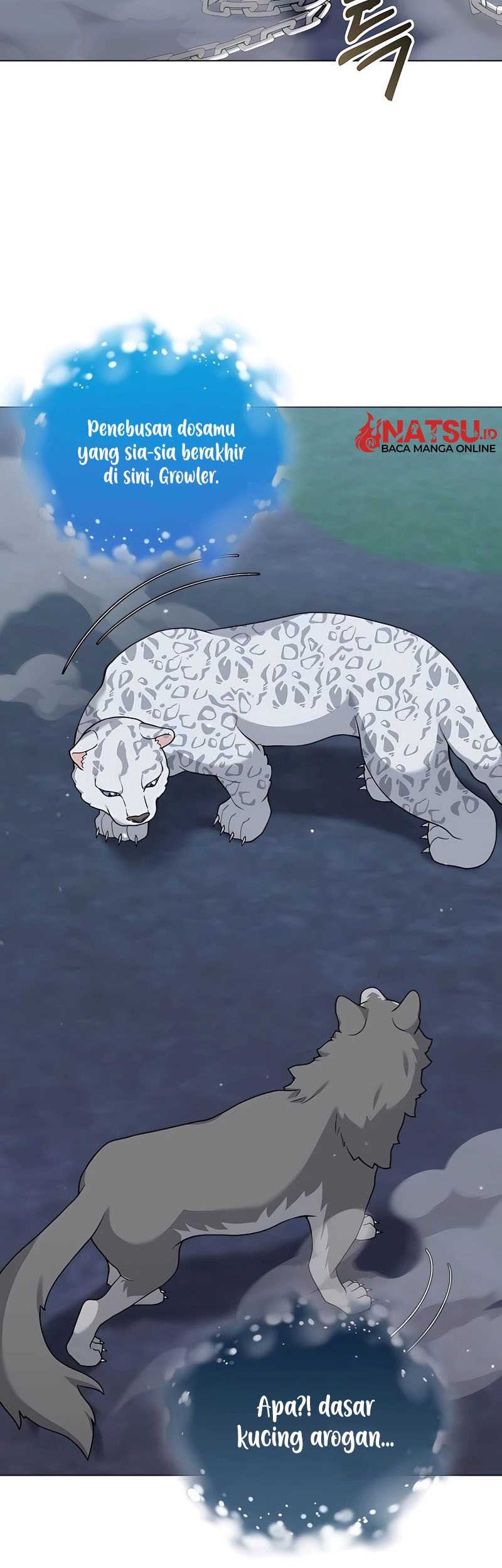 Hunter World’s Gardener Chapter 22 Gambar 11