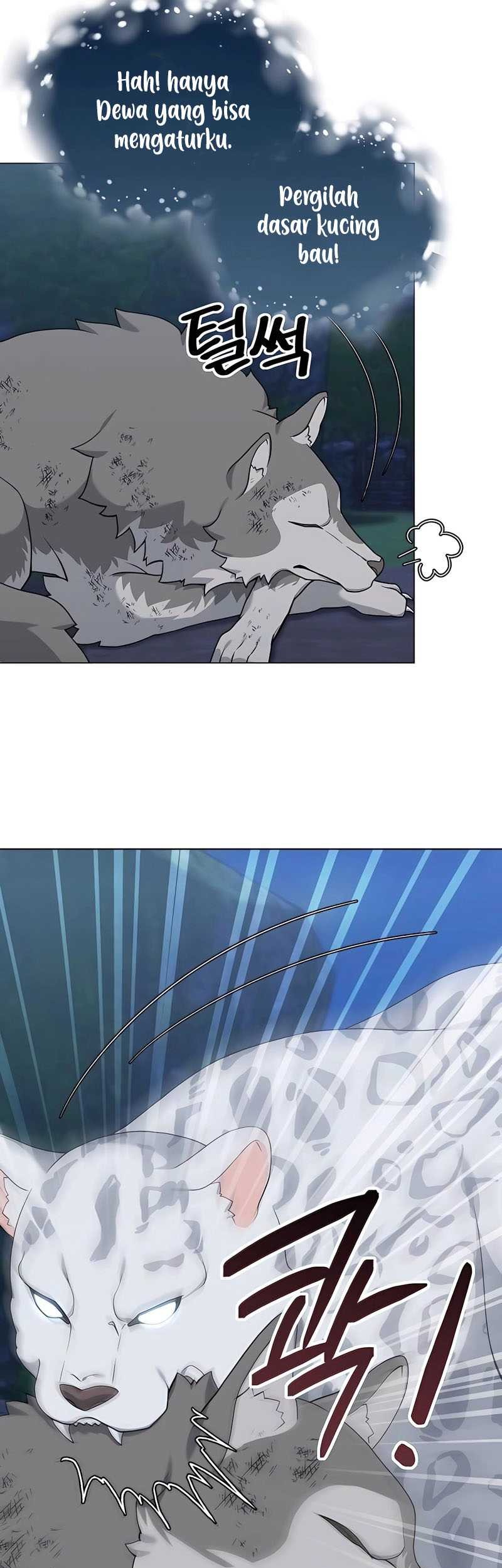 Hunter World’s Gardener Chapter 22 Gambar 13