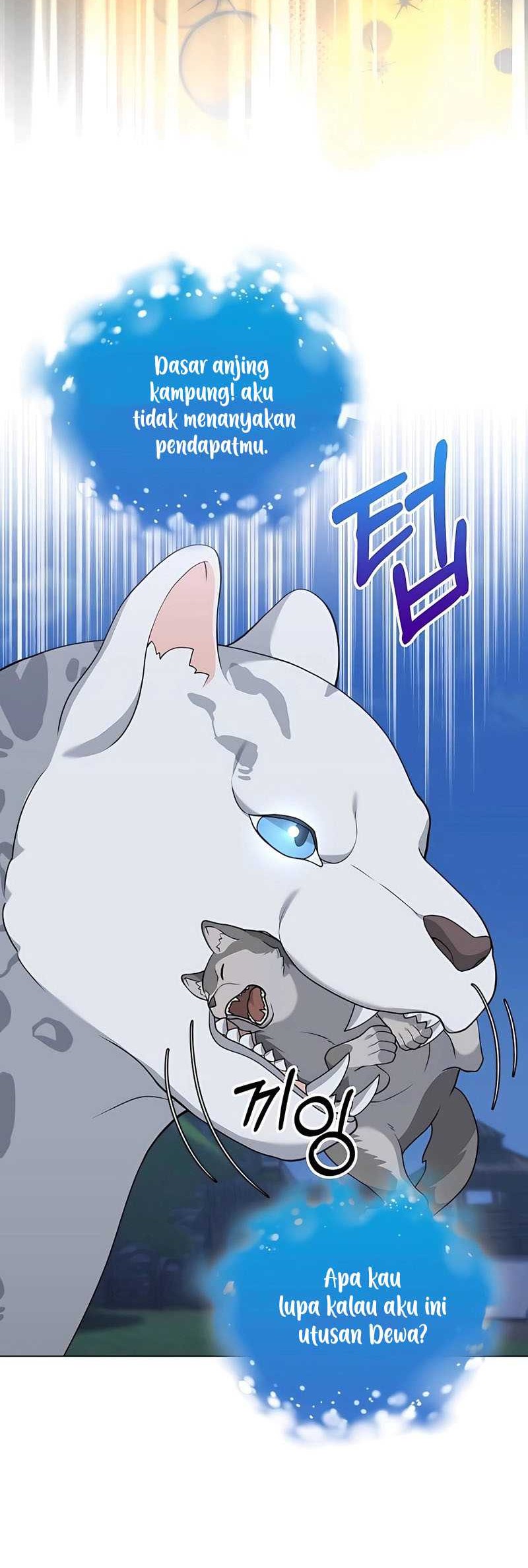 Hunter World’s Gardener Chapter 22 Gambar 16