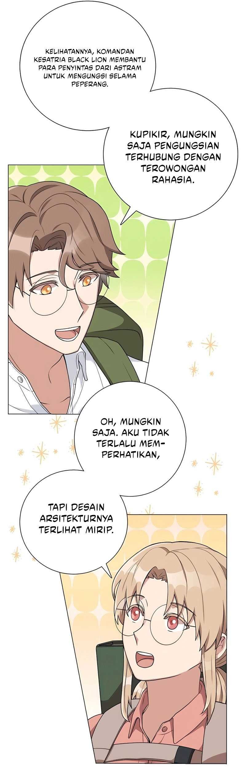 Hunter World’s Gardener Chapter 22 Gambar 21