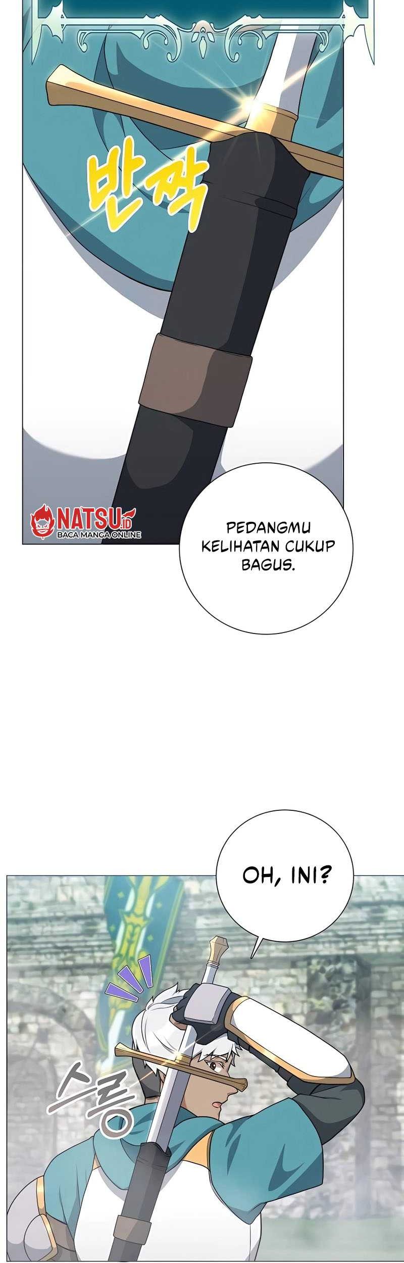 Hunter World’s Gardener Chapter 22 Gambar 23