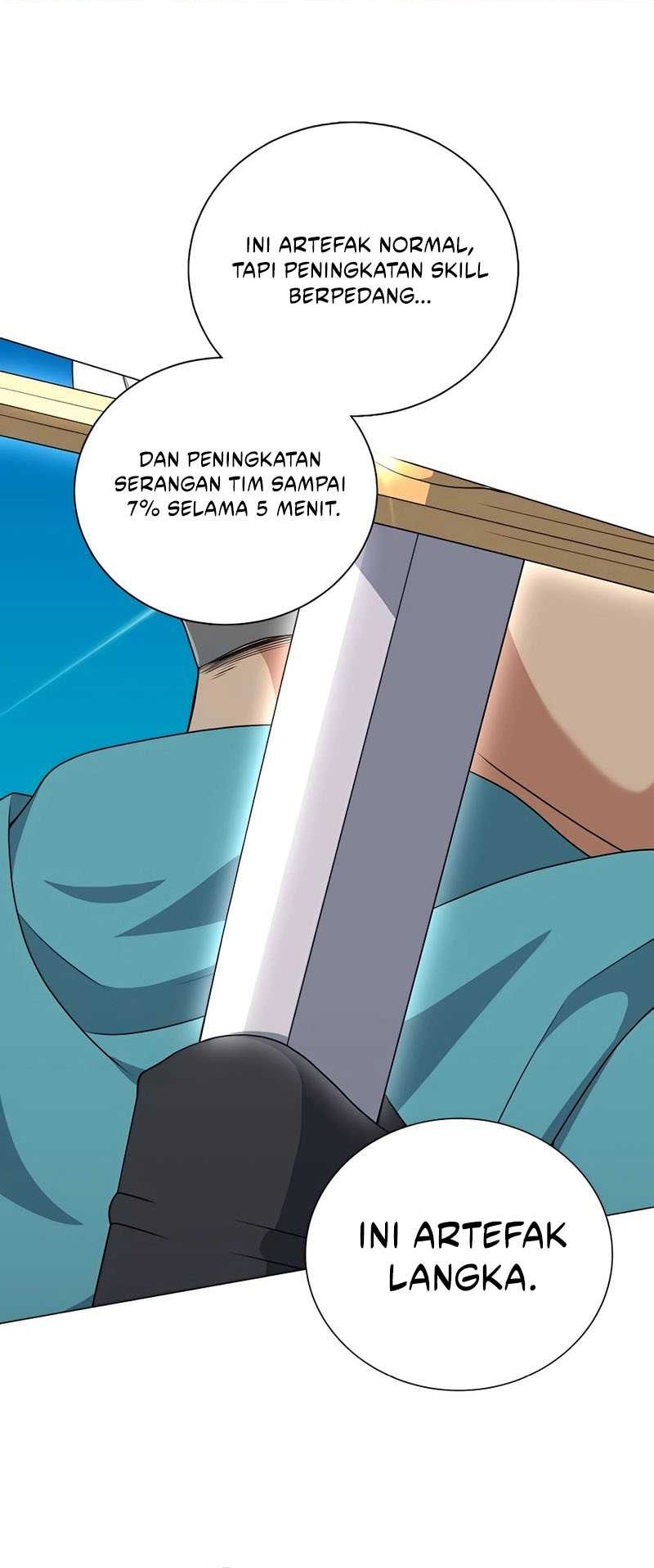 Hunter World’s Gardener Chapter 22 Gambar 24