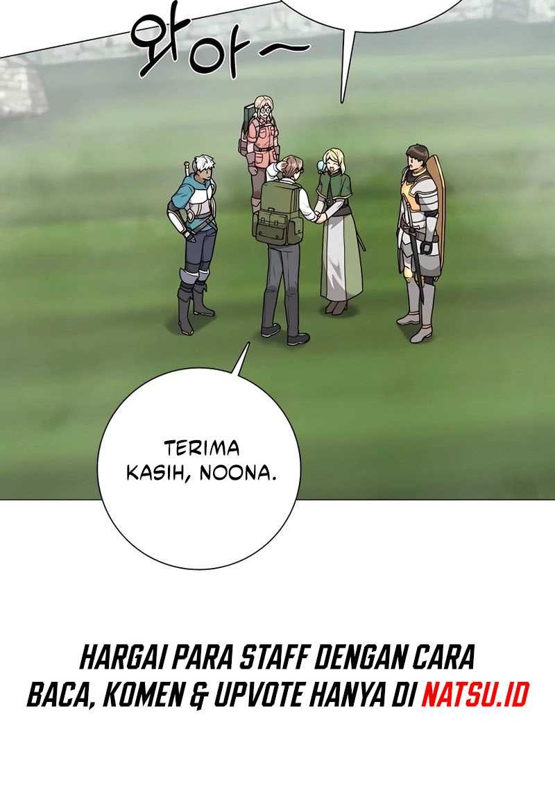 Hunter World’s Gardener Chapter 22 Gambar 29