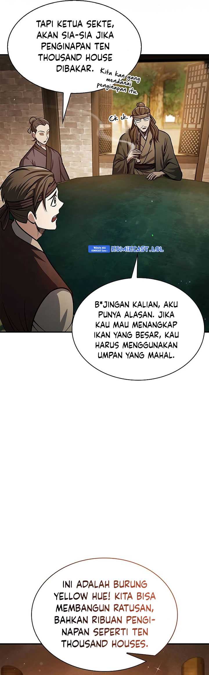 Heavenly Grand Archive’s Young Master Chapter 63 Gambar 23