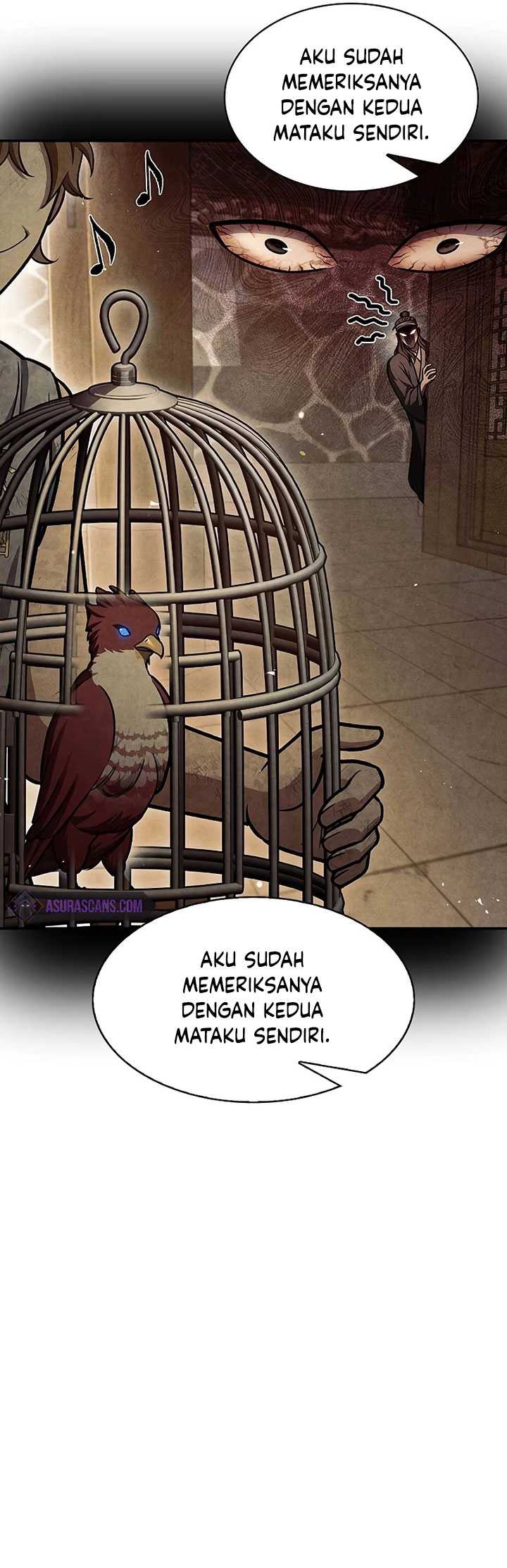 Heavenly Grand Archive’s Young Master Chapter 63 Gambar 25