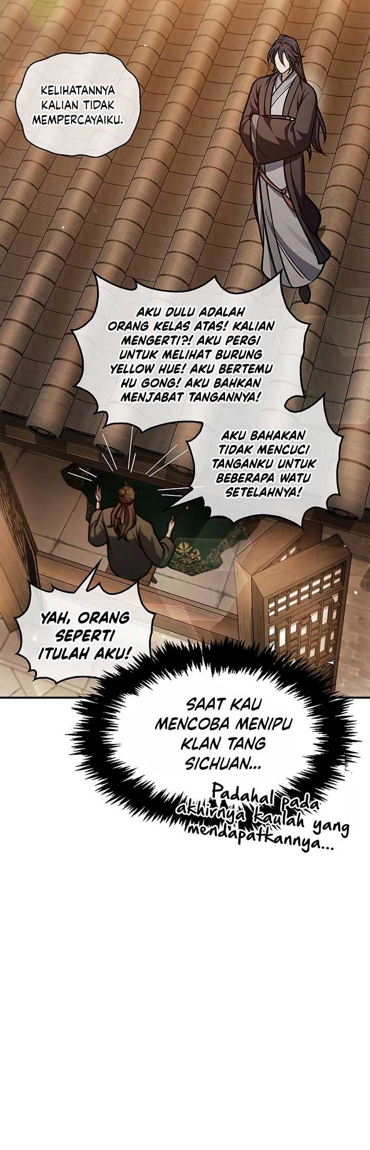 Heavenly Grand Archive’s Young Master Chapter 63 Gambar 28