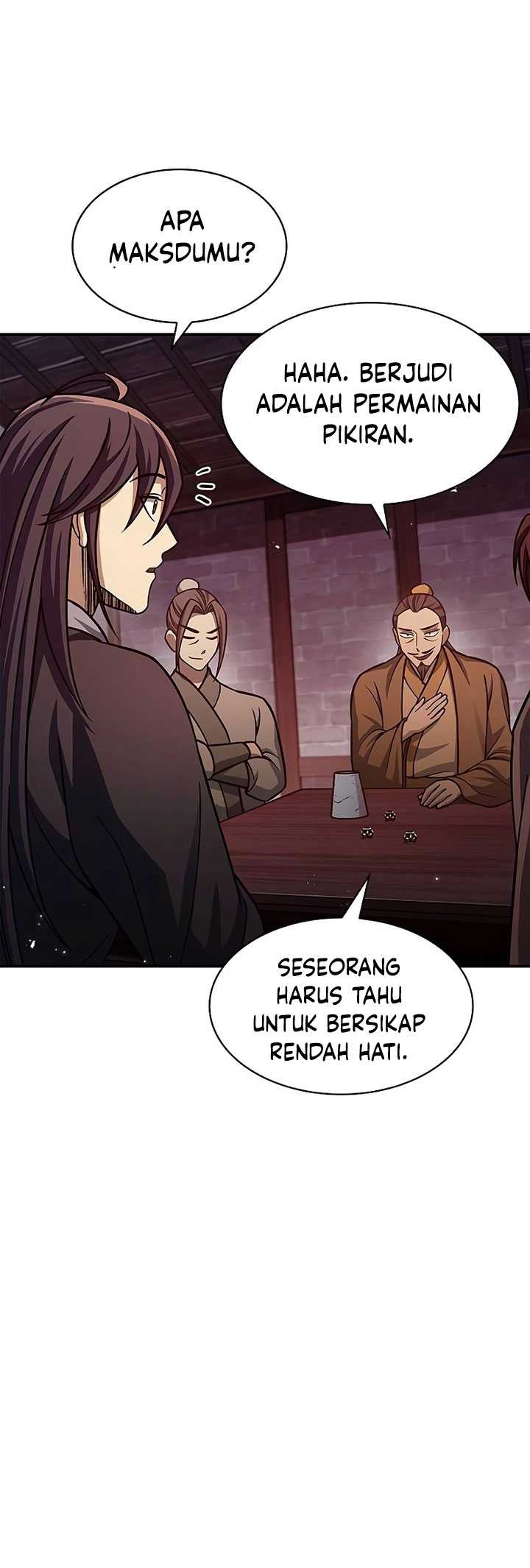 Heavenly Grand Archive’s Young Master Chapter 63 Gambar 42