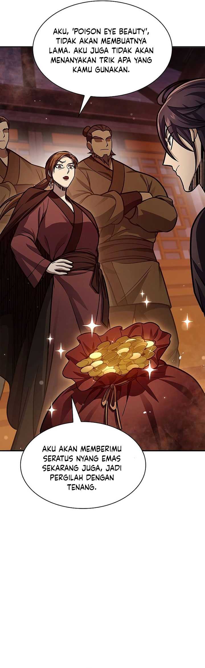 Heavenly Grand Archive’s Young Master Chapter 63 Gambar 62