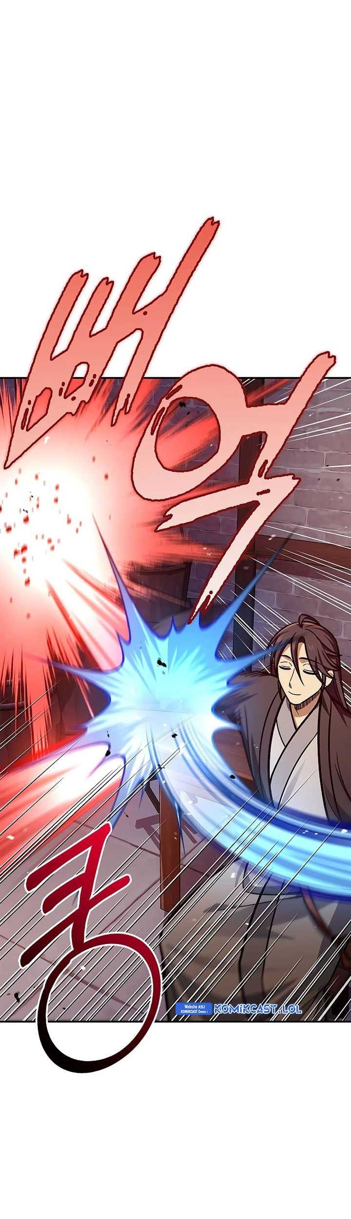 Heavenly Grand Archive’s Young Master Chapter 63 Gambar 69