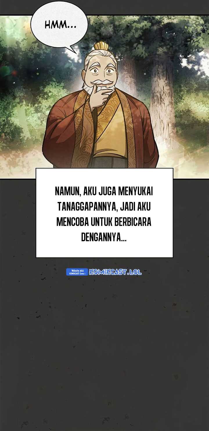 Heavenly Grand Archive’s Young Master Chapter 63 Gambar 86