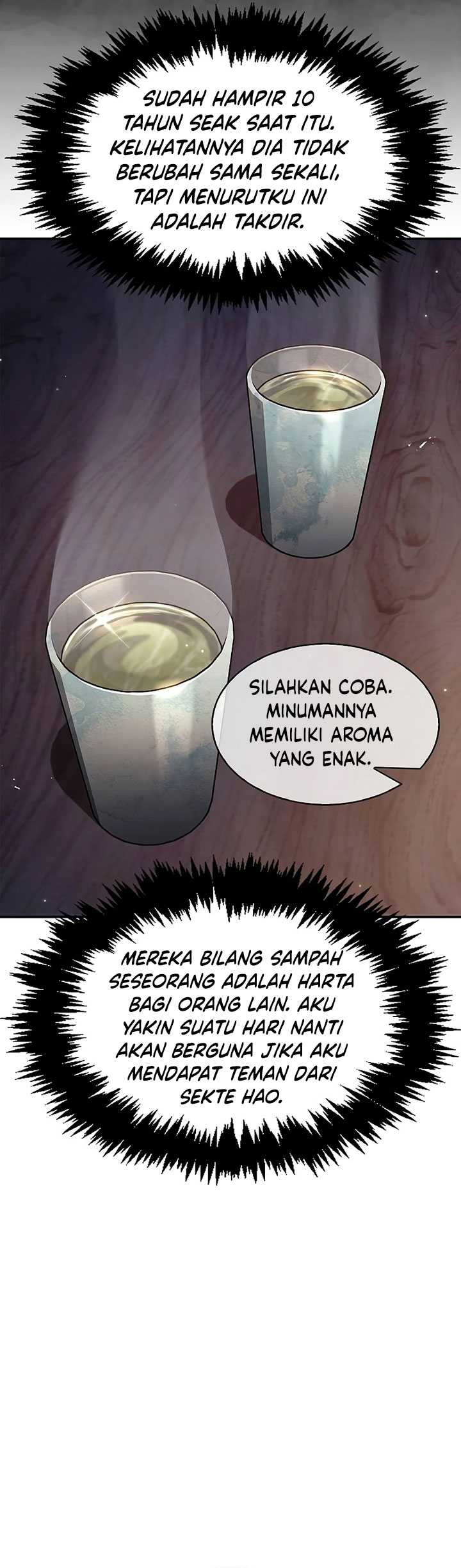 Heavenly Grand Archive’s Young Master Chapter 63 Gambar 89