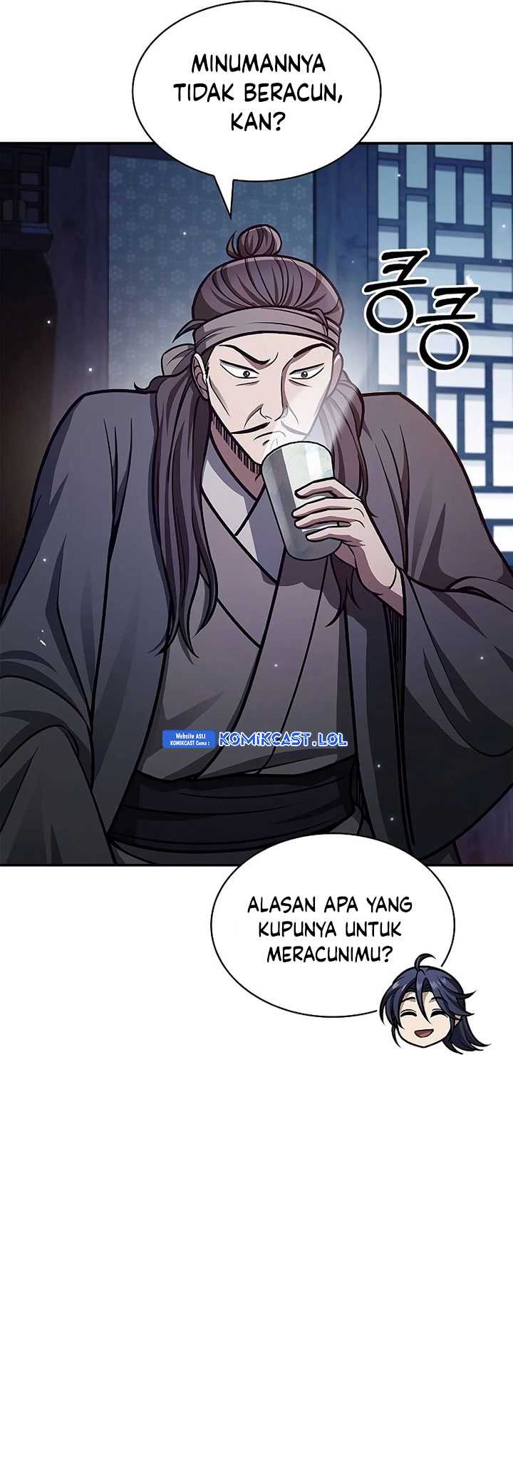 Heavenly Grand Archive’s Young Master Chapter 63 Gambar 90