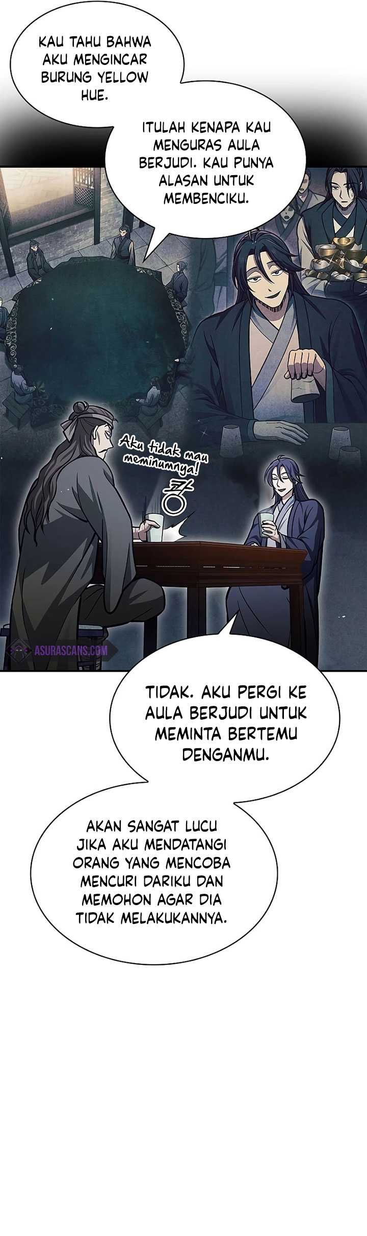 Heavenly Grand Archive’s Young Master Chapter 63 Gambar 91