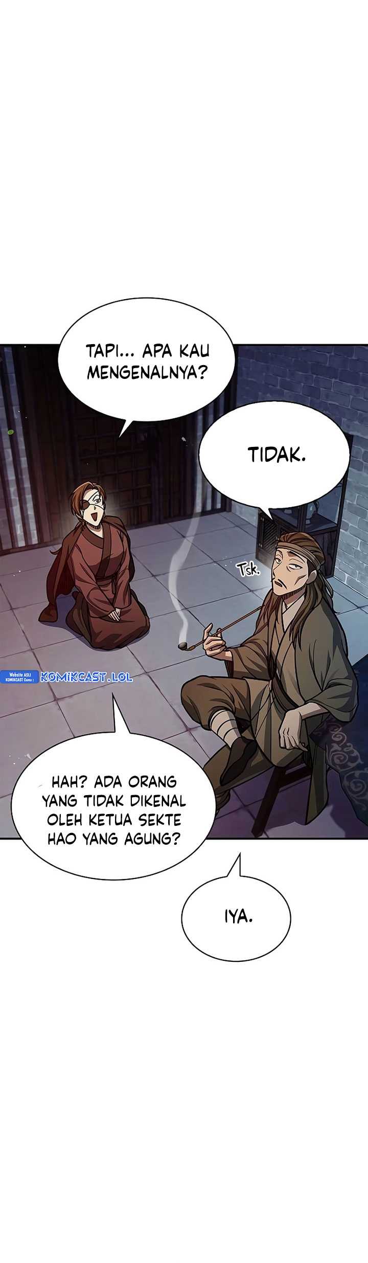 Heavenly Grand Archive’s Young Master Chapter 63 Gambar 80