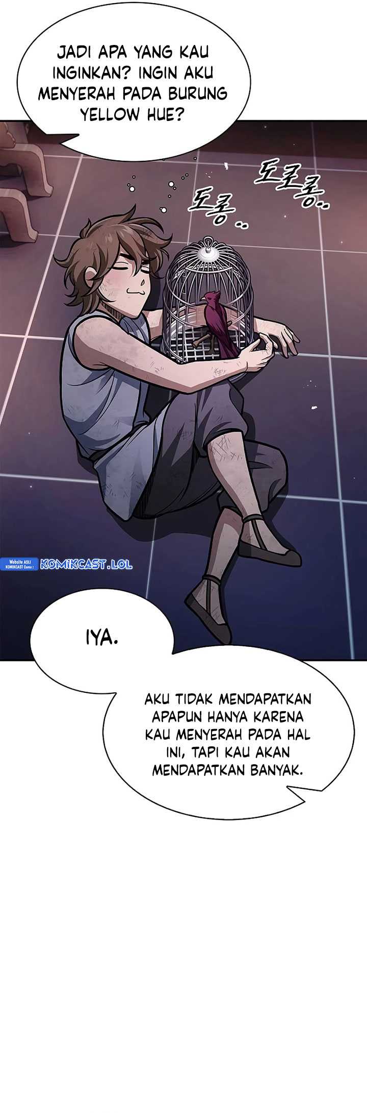 Heavenly Grand Archive’s Young Master Chapter 63 Gambar 92