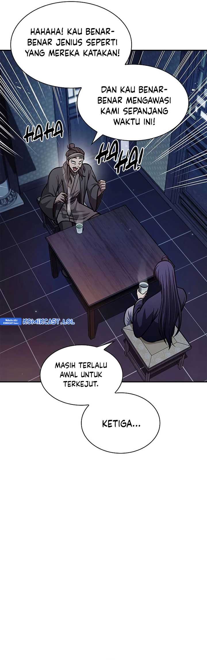 Heavenly Grand Archive’s Young Master Chapter 63 Gambar 97