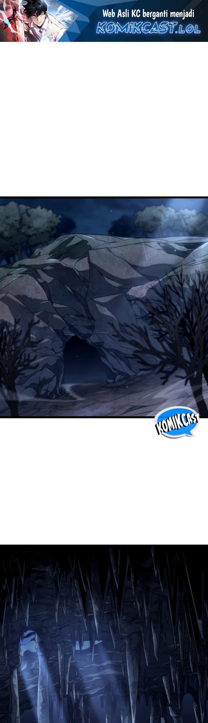 Manhwa Revenge of the Iron-Blooded Sword Hound Chapter 69 gambar nomor 2