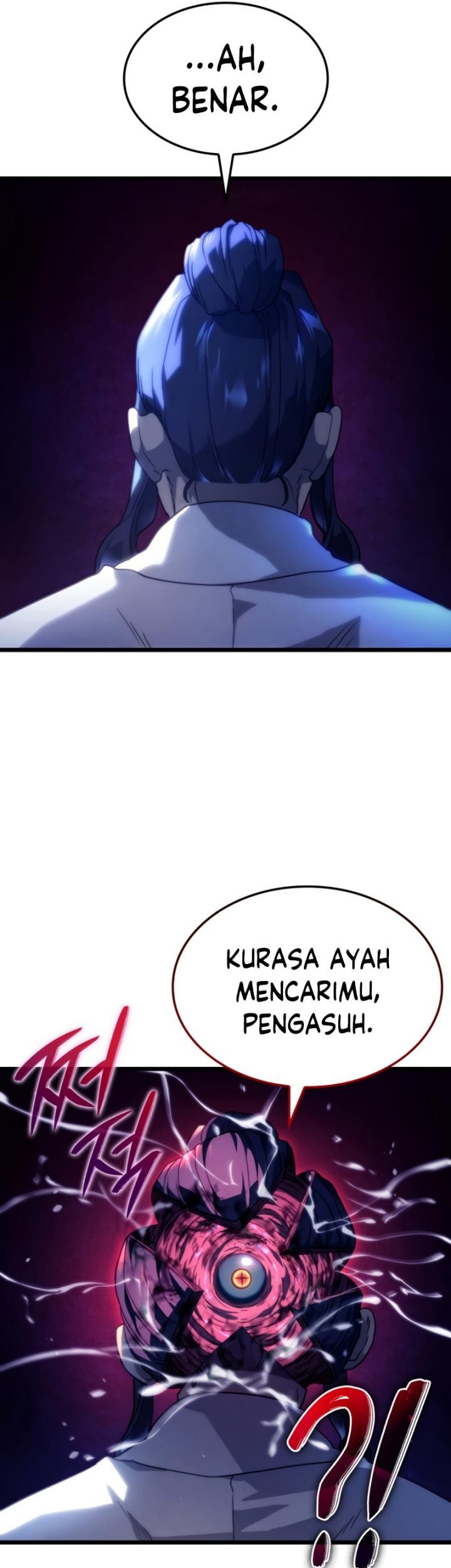 Revenge of the Iron-Blooded Sword Hound Chapter 69 Gambar 73