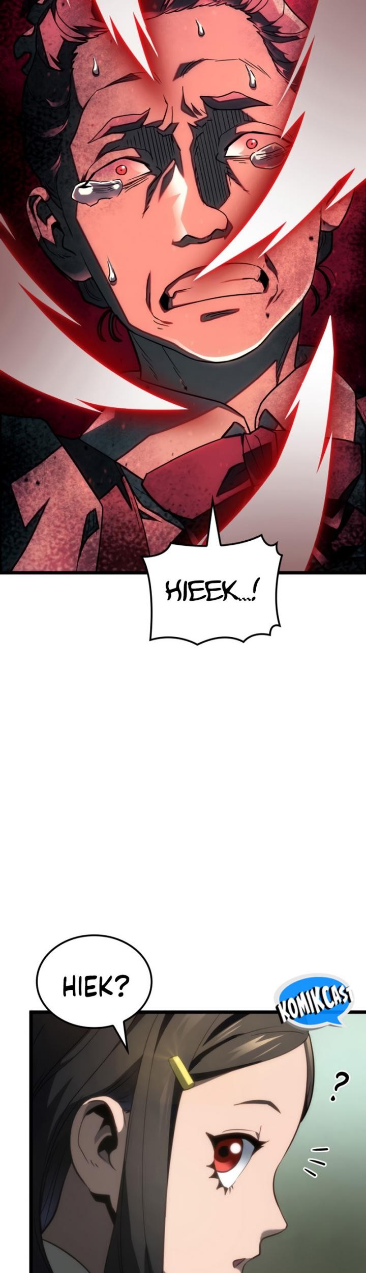 Revenge of the Iron-Blooded Sword Hound Chapter 69 Gambar 75