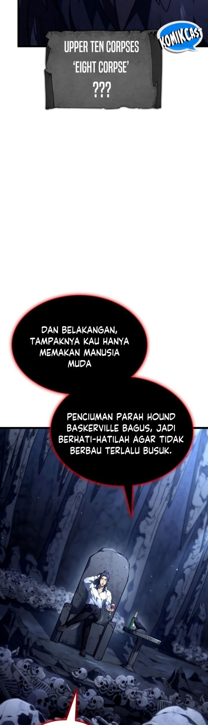 Revenge of the Iron-Blooded Sword Hound Chapter 69 Gambar 8